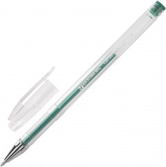 Набор ручек гелевых «Металлик» - Фото 12