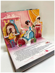 Сказка-панорамка. Золушка - Фото 1