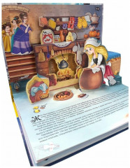 Сказка-панорамка. Золушка - Фото 2