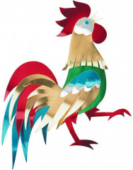 Фольга цветная - Фото 3