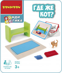 Игра головоломка «Где же кот?» - Фото 5