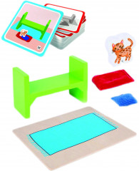 Игра головоломка «Где же кот?» - Фото 9