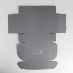 Коробка складная двухсторонняя «Текстура» - Фото 3