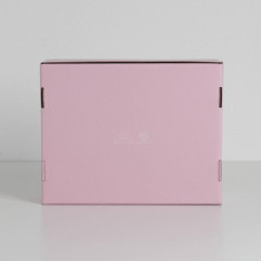 Коробка двухсторонняя складная «Мрамор» - Фото 3