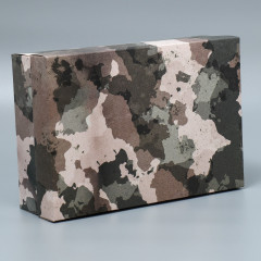 Коробка складная «Хаки» - Фото 1