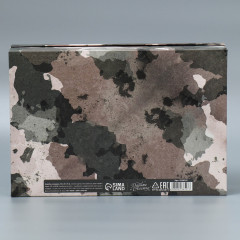 Коробка складная «Хаки» - Фото 3