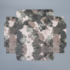 Коробка складная «Хаки» - Фото 4