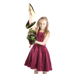 Змей изумрудный, 40 см - Фото 1