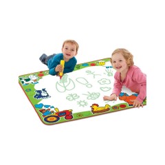 Коврик для рисования водой "Магические животные" - Фото 4