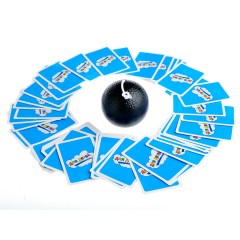 Игра настольная «Тик... Так Бумм для детей», издание 2016 - Фото 2