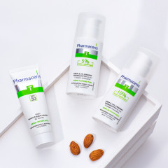 Крем для проблемной кожи увлажняющий «Sebo Moistatic» SPF 30 - Фото 2