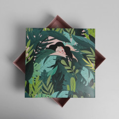 Коробка складная «Тропики» - Фото 2