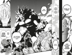 Моя геройская академия. Книга 12. Наша схватка. Одного плохого дня вполне достаточно - Фото 3