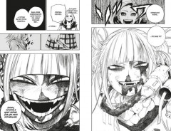 Моя геройская академия. Книга 12. Наша схватка. Одного плохого дня вполне достаточно - Фото 5