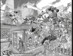 Моя геройская академия. Книга 12. Наша схватка. Одного плохого дня вполне достаточно - Фото 6