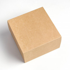 Коробка складная крафтовая - Фото 3