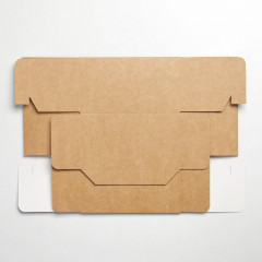 Коробка складная крафтовая - Фото 4