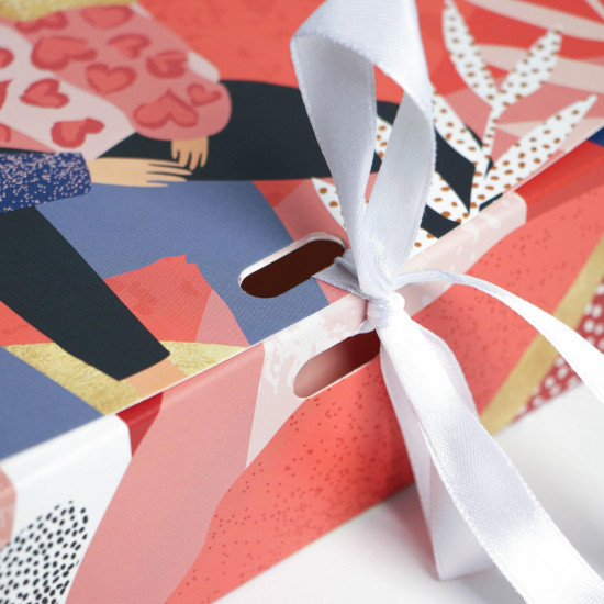 Коробка складная «I Love You»