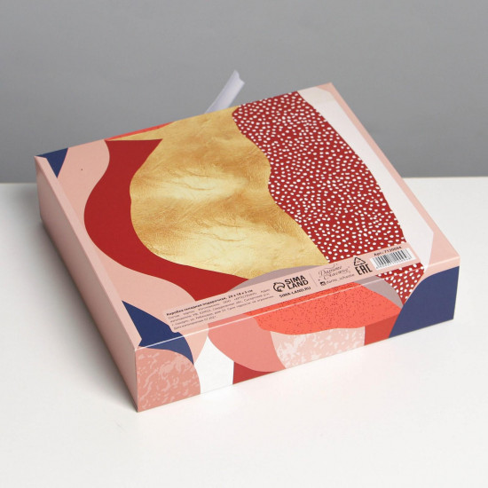 Коробка складная «I Love You»