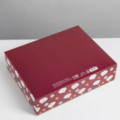 Коробка складная подарочная «Воспитателю» - Фото 4