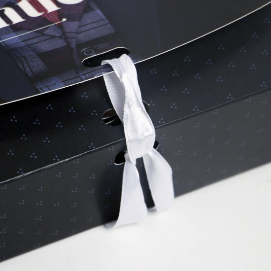 Коробка складная «Джентельмен»