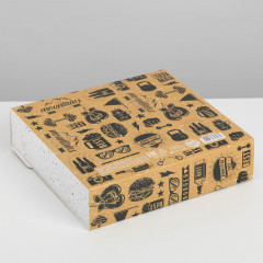 Коробка складная подарочная «Мужская» - Фото 1