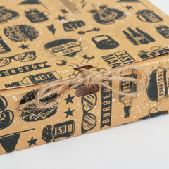 Коробка складная подарочная «Мужская» - Фото 2