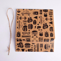 Коробка складная подарочная «Мужская» - Фото 4