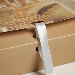 Коробка складная подарочная - Фото 2