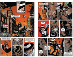 Хранители. Начало. Ополченцы. Шелковая Тень. Мистер Доллар. Молох - Фото 1