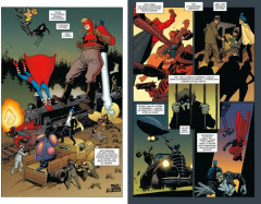 Хранители. Начало. Ополченцы. Шелковая Тень. Мистер Доллар. Молох - Фото 5