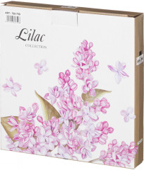 Набор тарелок «Lilac» - Фото 3