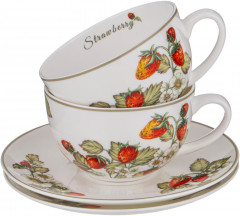 Чайный набор «Strawberry» - Фото 4
