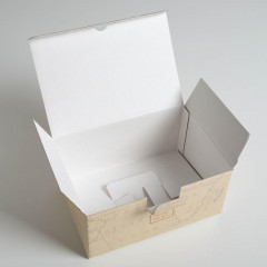 Коробка-пенал «For real man» - Фото 2