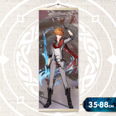 Картина по номерам «Геншин. Тарталья» - Фото 1