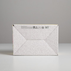 Коробка-пенал «Счастье ждет тебя» - Фото 2