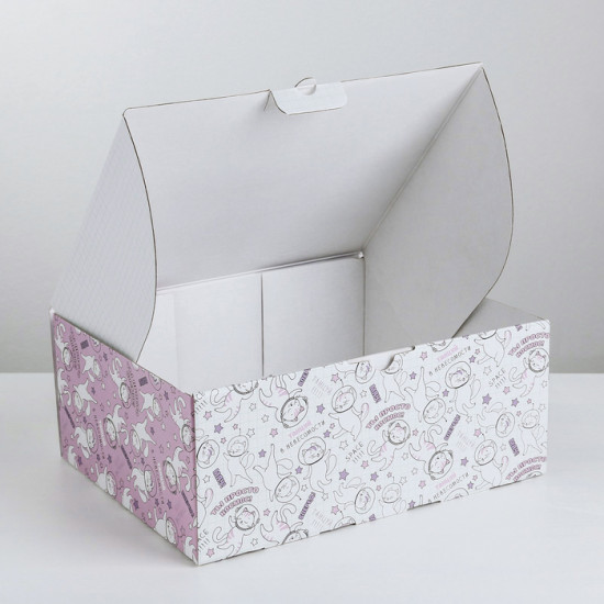 Коробка-пенал «Ты просто космос»