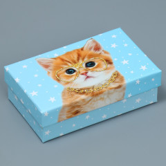 Набор коробок подарочных «Яркий» - Фото 5