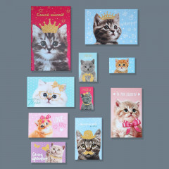 Набор коробок подарочных «Яркий» - Фото 9