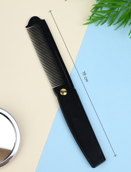 Гребень для волос складной