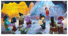 Книга Ninjago Заклятые друзья - Фото 1