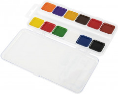 Краски акварельные - Фото 2