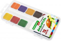 Краски акварельные - Фото 4