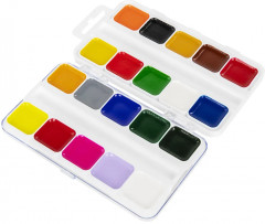 Краски акварельные - Фото 3