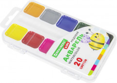 Краски акварельные - Фото 4