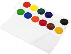 Краски акварельные - Фото 3