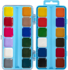 Краски акварельные - Фото 3