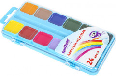 Краски акварельные - Фото 4