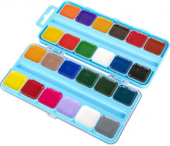 Краски акварельные - Фото 5