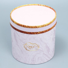 Набор коробок подарочных «Мрамор» - Фото 5